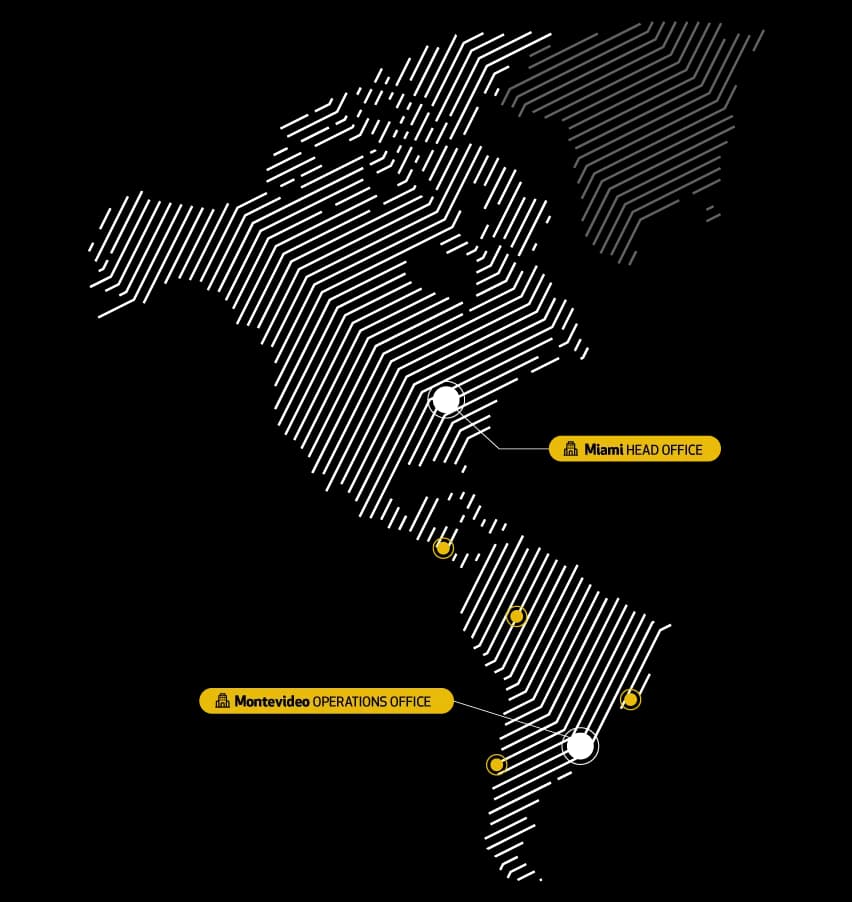 Applica offices across the world