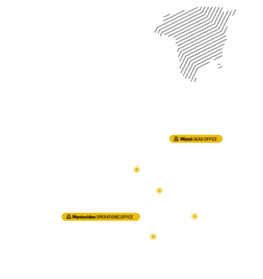 Applica offices across the world